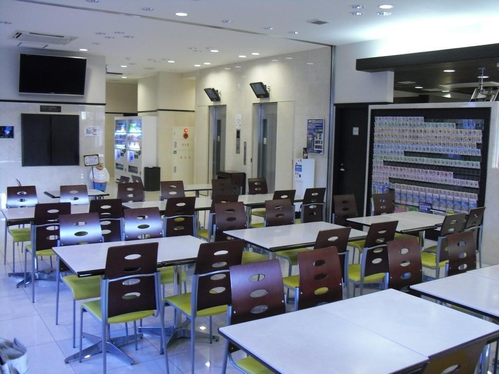 Toyoko Inn Tokyo Machida Eki Odakyu Sen Higashi Guchi Exterior photo