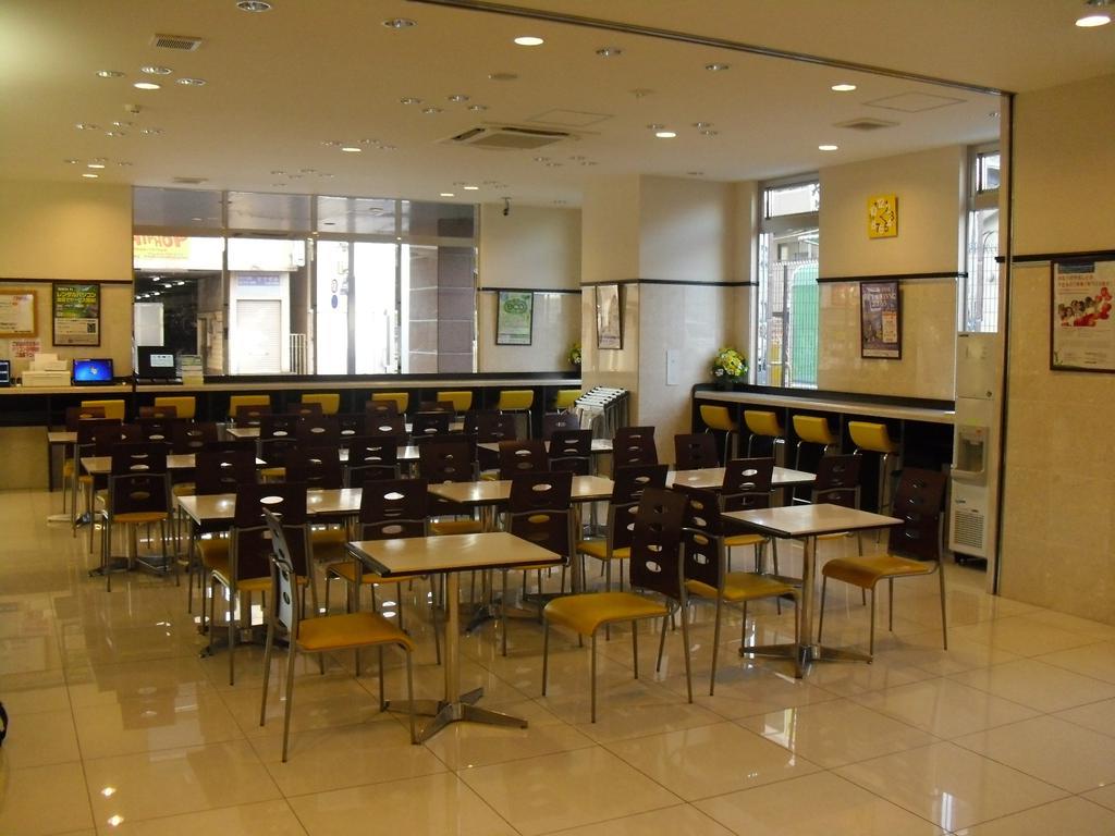 Toyoko Inn Tokyo Machida Eki Odakyu Sen Higashi Guchi Exterior photo